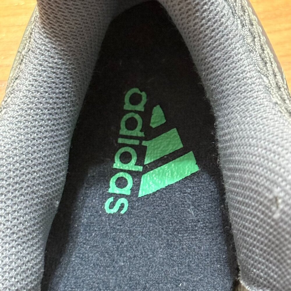 * SOLD * Adidas Womens Thrasher 2 Trail Running Shoes Size 9 Gray Teal - Picture 9 of 10